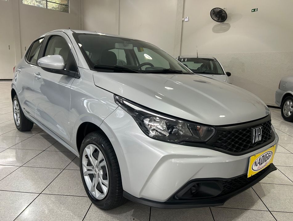 Fiat ARGO DRIVE 1.0 6V Flex