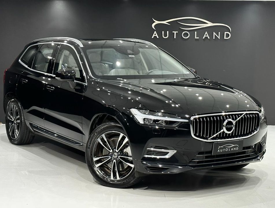 Volvo XC 60 T-8 HÍBRIDO MOMENTUM 2.0 5p
