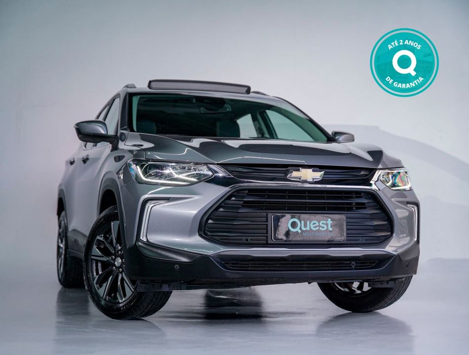 Chevrolet TRACKER Premier 1.2 Turbo 12V Flex Aut.