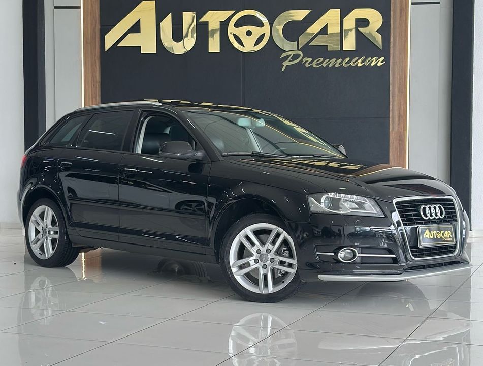 Audi SPB 2.0T FSI