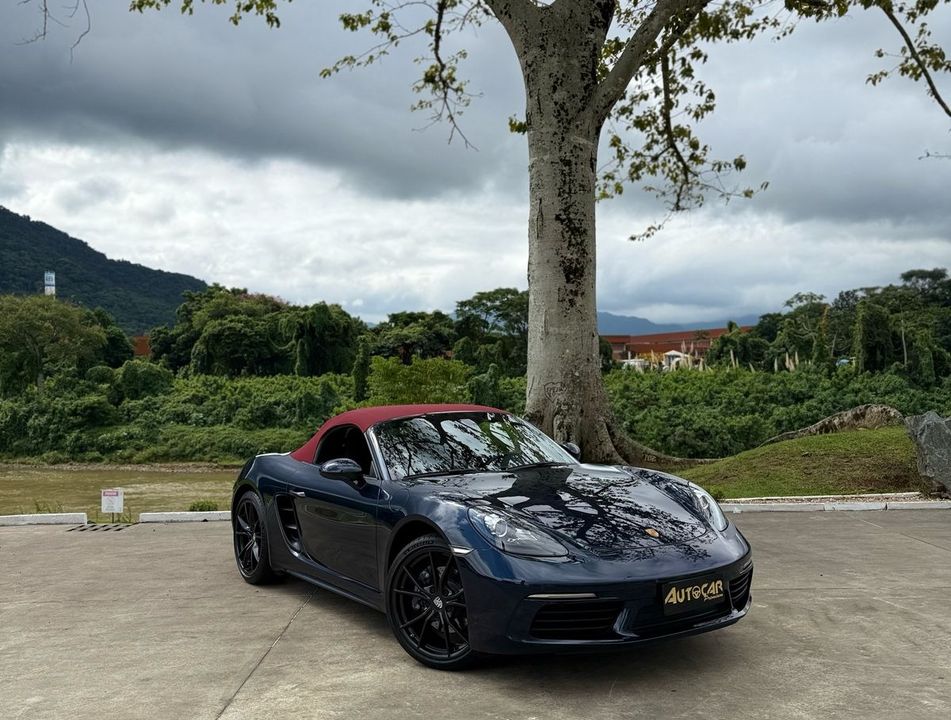 Porsche BOXSTER 2.0