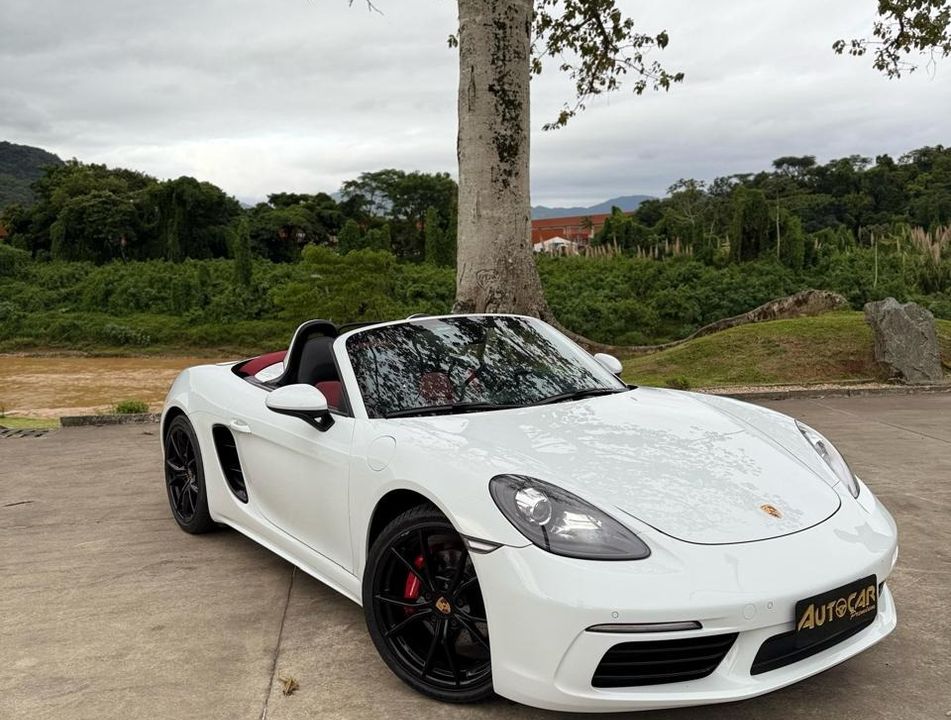 Porsche BOXSTER 2.0