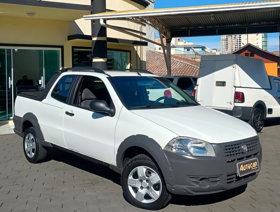 FIAT WORKING CD