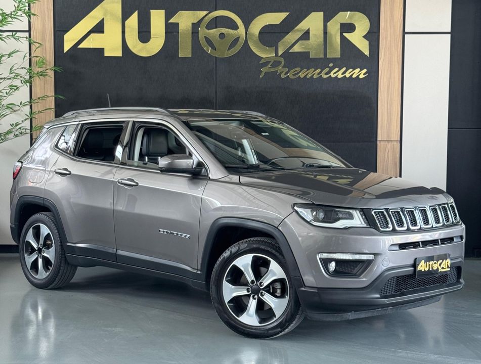 JEEP LONGITUDE F
