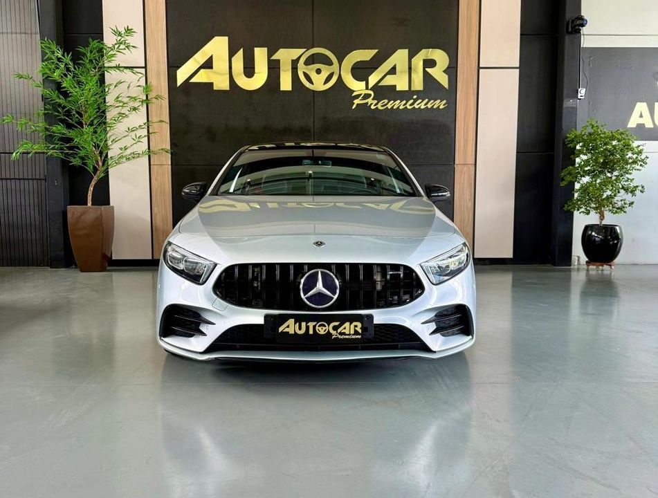 Mercedes AMG A35SD 4M