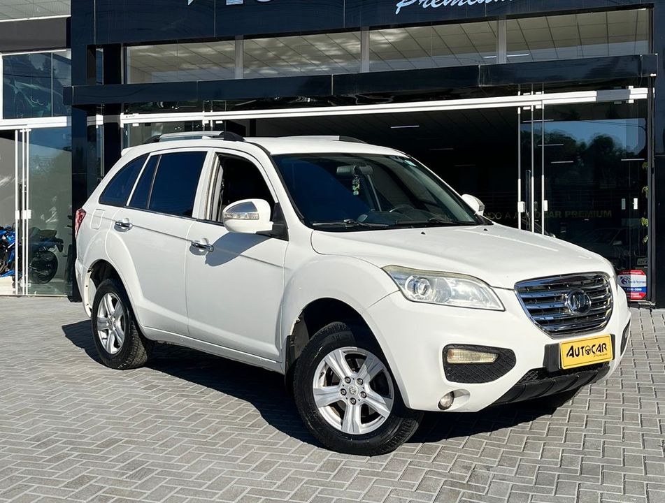 Lifan X60 1.8 L VVT