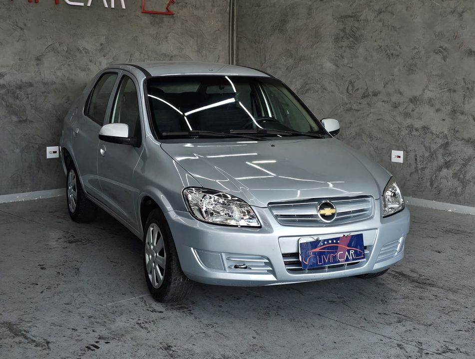 Chevrolet PRISMA  Sed. Maxx/ LT 1.4 8V ECONOF. 4p
