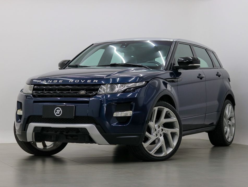 Land Rover Range R.EVOQUE Dynamic 2.0 Aut 5p