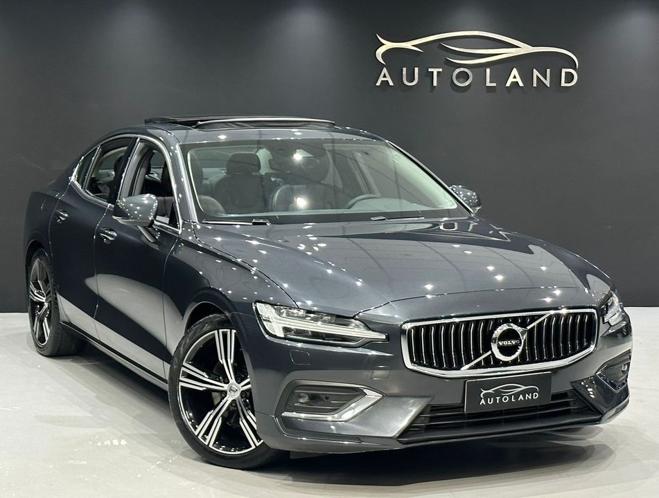 Volvo S60 T-5 INSCRIPTION 2.0 254cv 4p