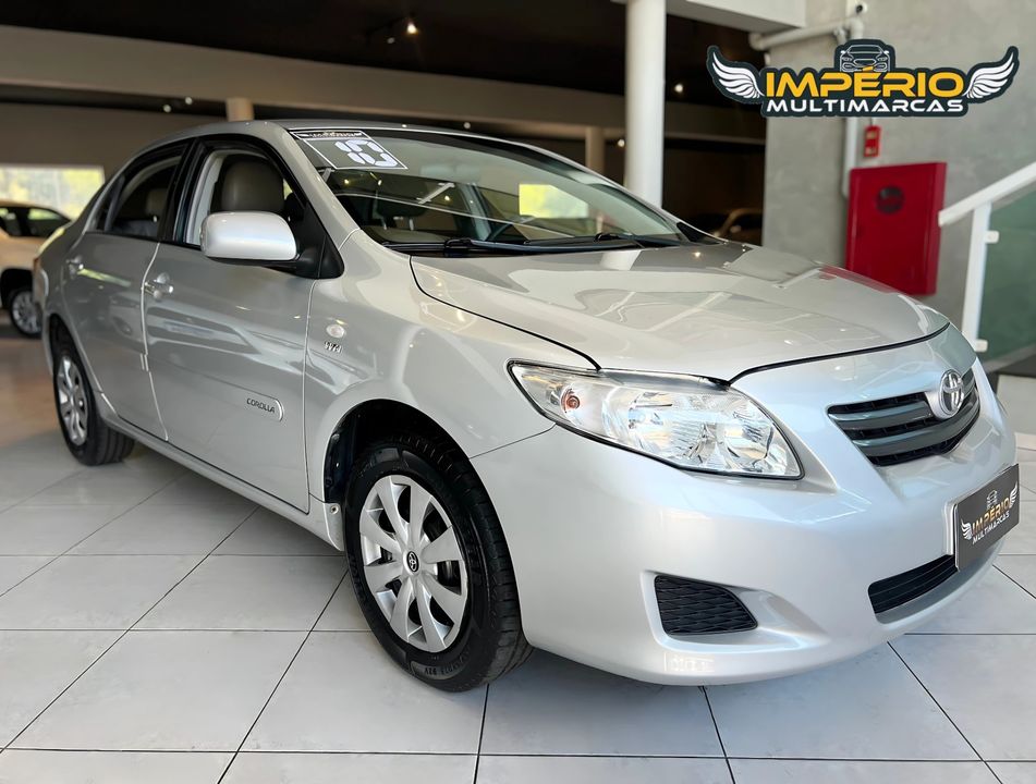 Toyota Corolla XLi 1.8/1.8 Flex 16V Aut.