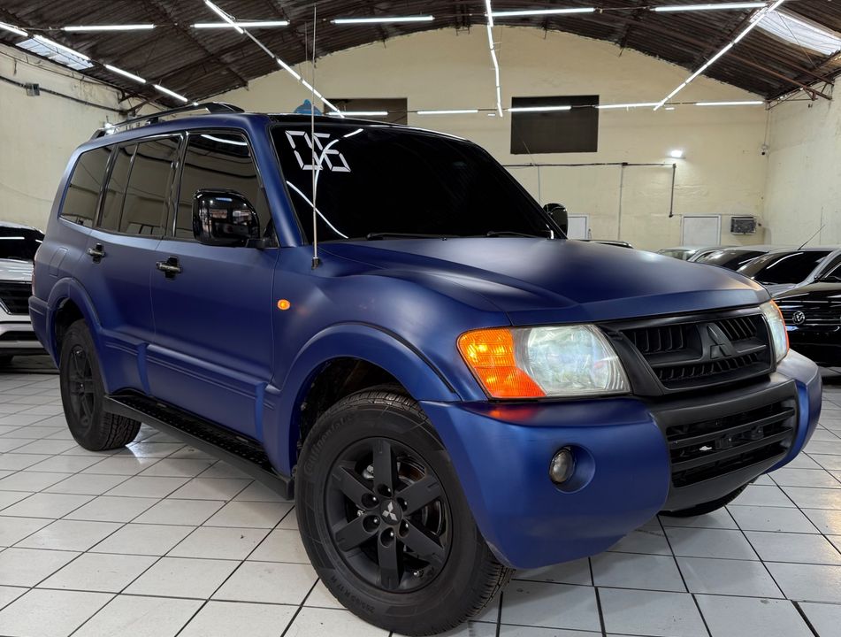 Mitsubishi Pajero Full GLS/GLS/PKHPE 3.2 Dies.TI 5p