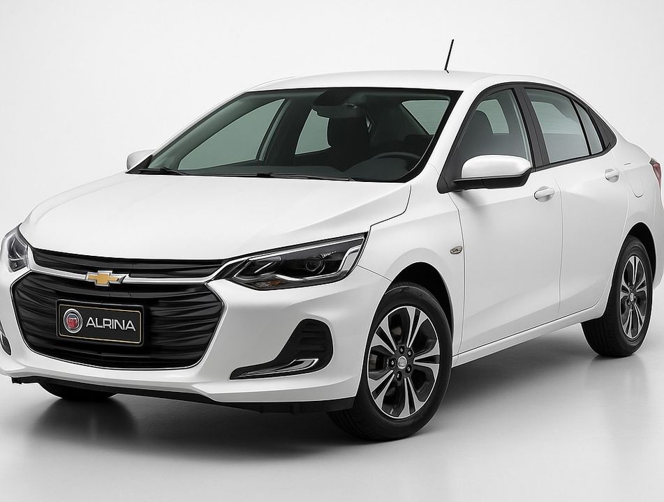 Chevrolet ONIX HATCH LT 1.0 12V Flex 5p Mec.