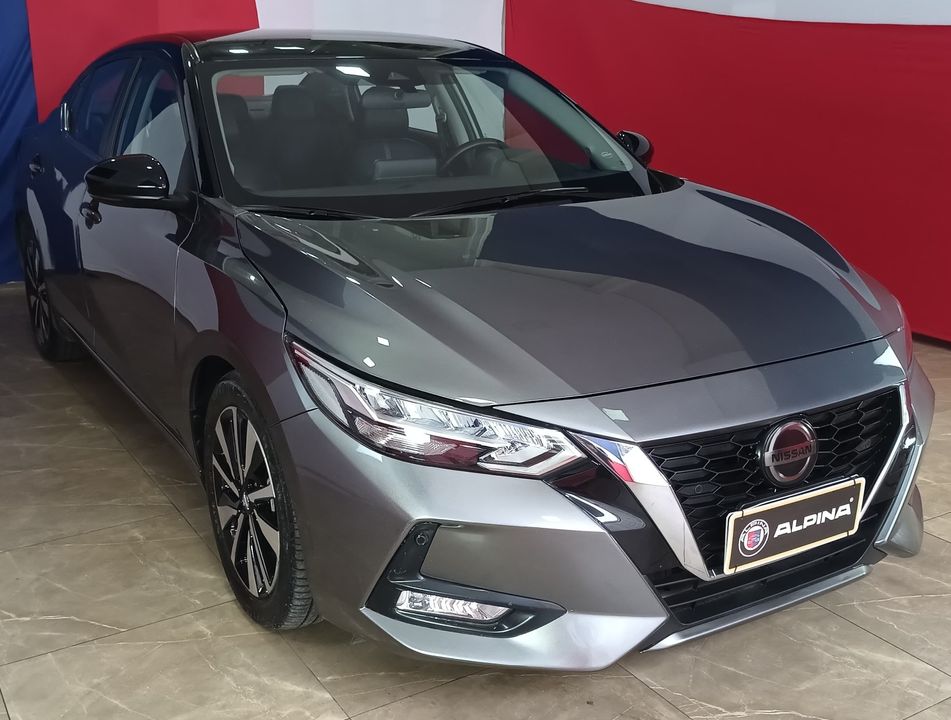 Nissan Sentra Advance 2.0 16V Aut.