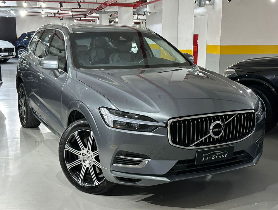Volvo XC 60 T-8 HÍBRIDO INSCRIPTION 2.0 5p