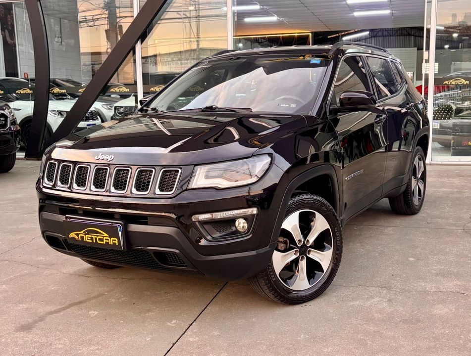Jeep COMPASS LONGITUDE 2.0 4x4 Dies. 16V Aut.