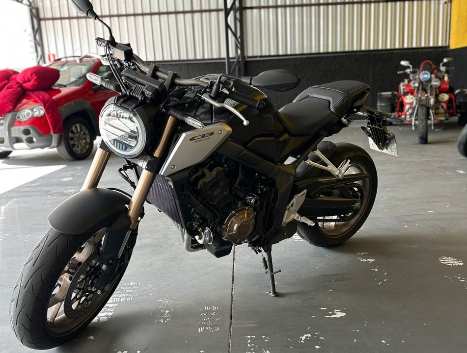 HONDA CB 650R