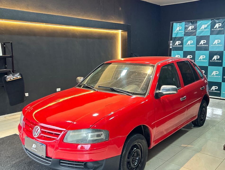 VolksWagen Gol ECOMOTION  1.0 Mi Total Flex 8V 4p