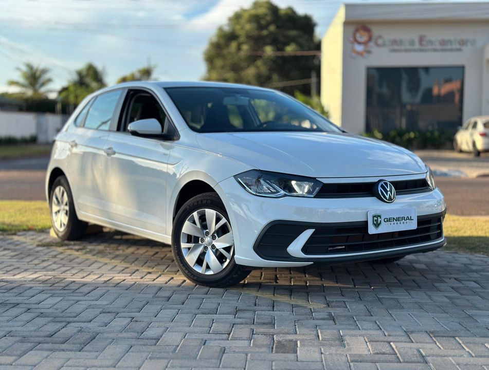 VolksWagen Polo 1.0 MPI Flex 12V 5p