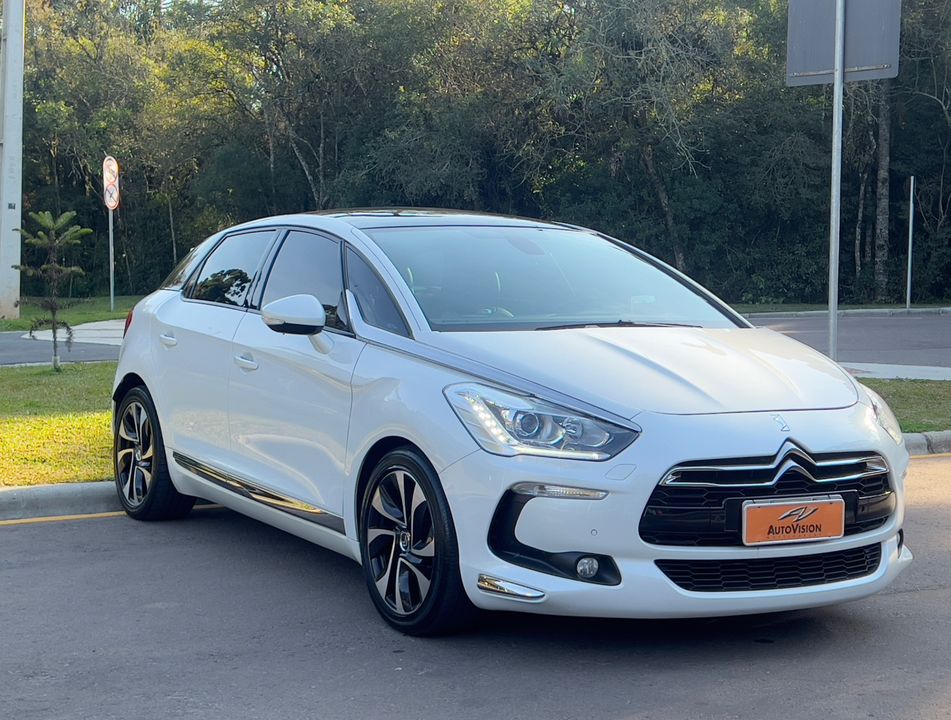 Citroën DS5 1.6 Turbo 16V 5p Aut.