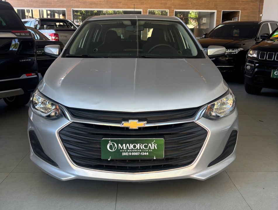 Chevrolet ONIX HATCH 1.0 12V Flex 5p Mec.