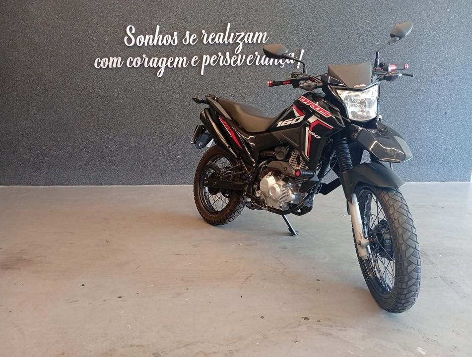 HONDA NXR 160 BROS ESDD FLEXONE
