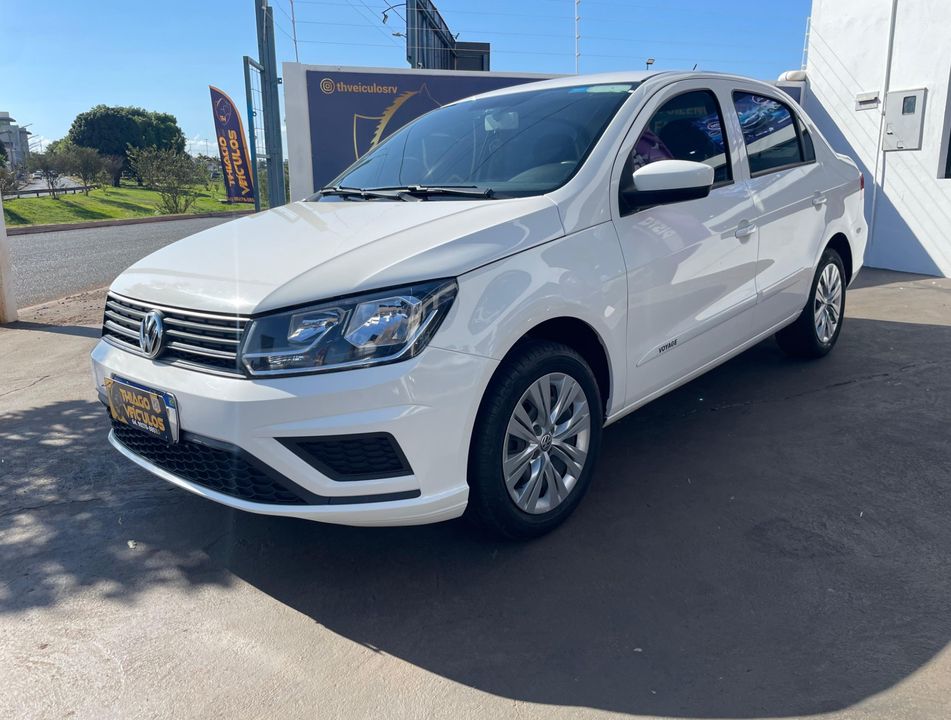 VolksWagen VOYAGE 1.0 Flex 12V 4p