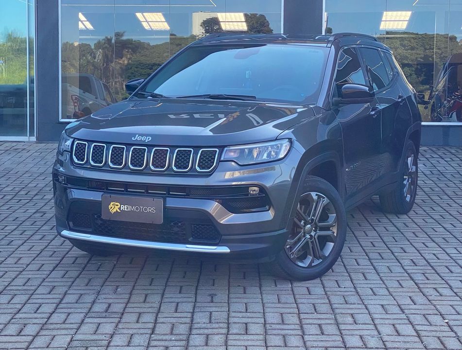 Jeep COMPASS LONG. T270 1.3 TB 4x2 Flex Aut.