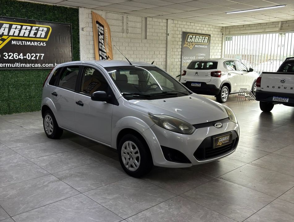 Ford Fiesta 1.0 8V Flex/Class 1.0 8V Flex 5p