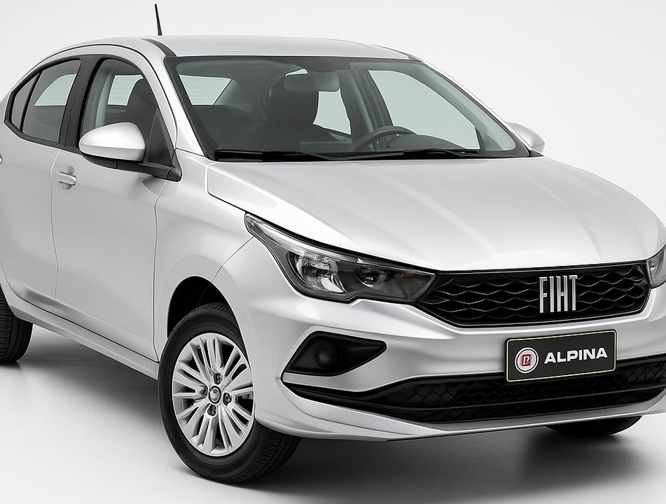 Fiat CRONOS DRIVE 1.3 8V Flex