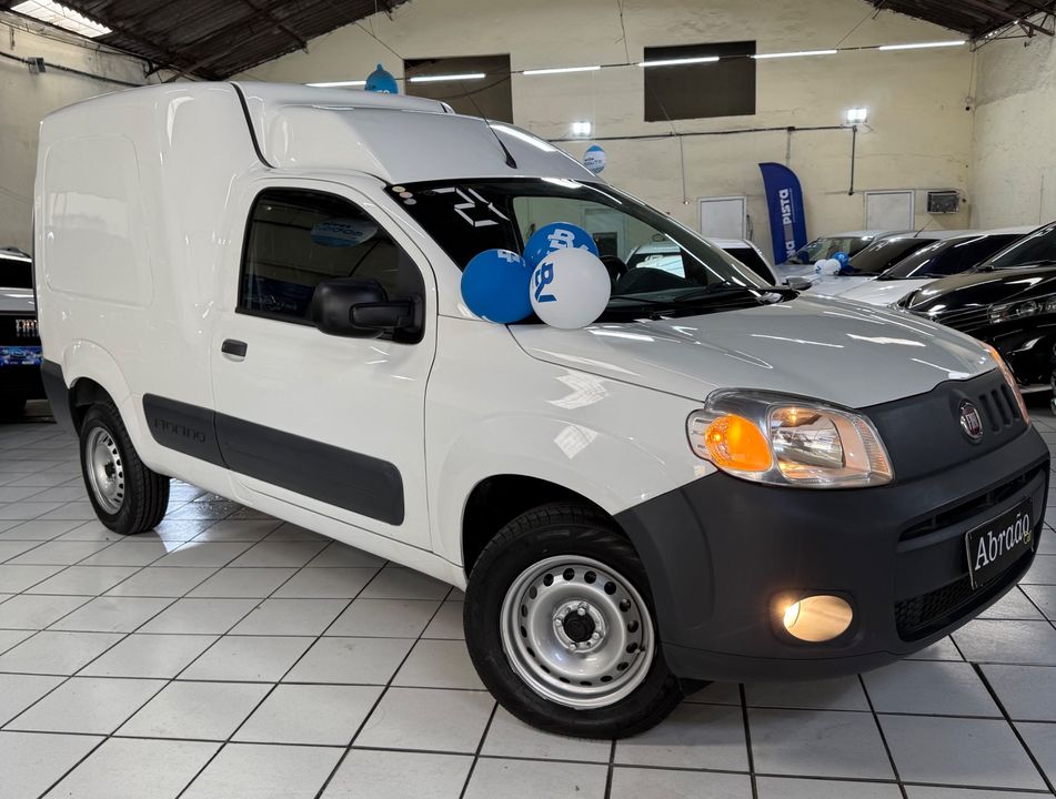Fiat Fiorino Working 1.4 Flex 8V 2p