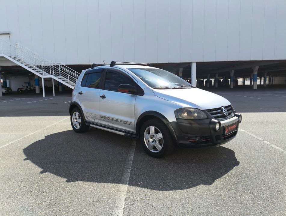VolksWagen CROSSFOX 1.6 Mi Total Flex 8V 5p