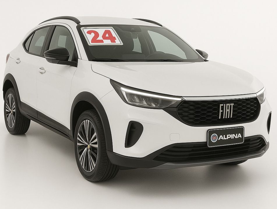 Fiat Fastback Audace 1.0 200 T. Flex Aut