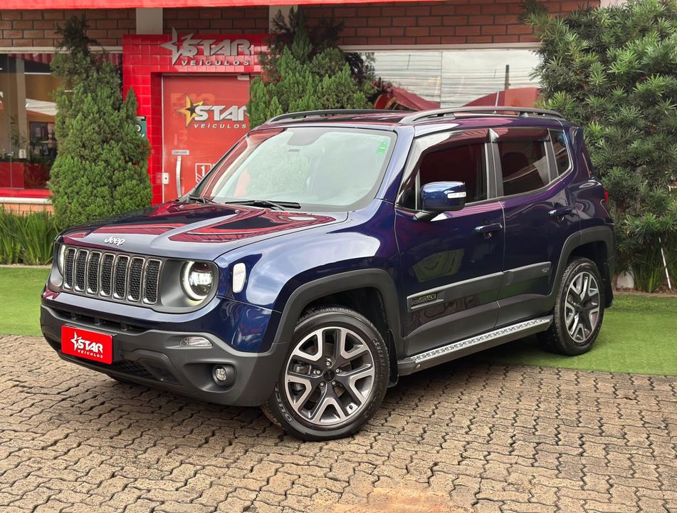 Jeep Renegade Longitude 2.0 4x4 TB Diesel Aut
