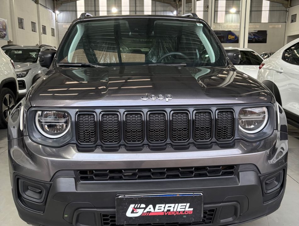 Jeep Renegade Sport T270 1.3 TB 4x2 Flex Aut.