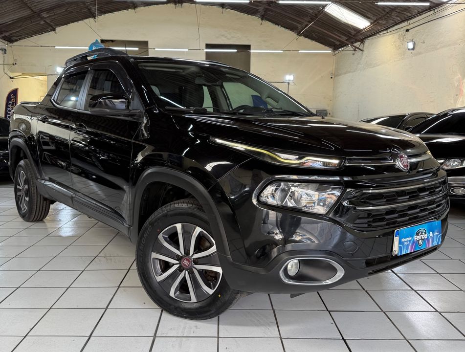 Fiat Toro Freedom 1.8 16V Flex Aut.