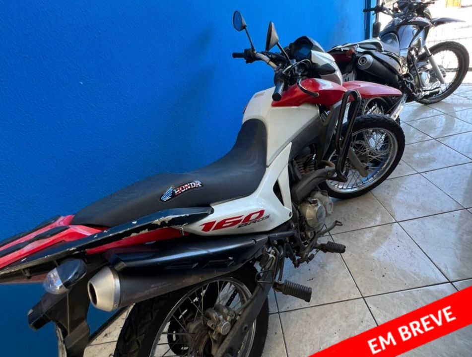 HONDA NXR 160 BROS ESDD FLEXONE