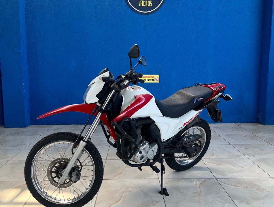 HONDA NXR 160 BROS ESDD FLEXONE
