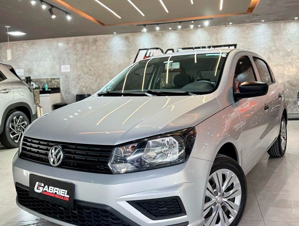 VolksWagen Gol 1.0 Flex 12V 5p