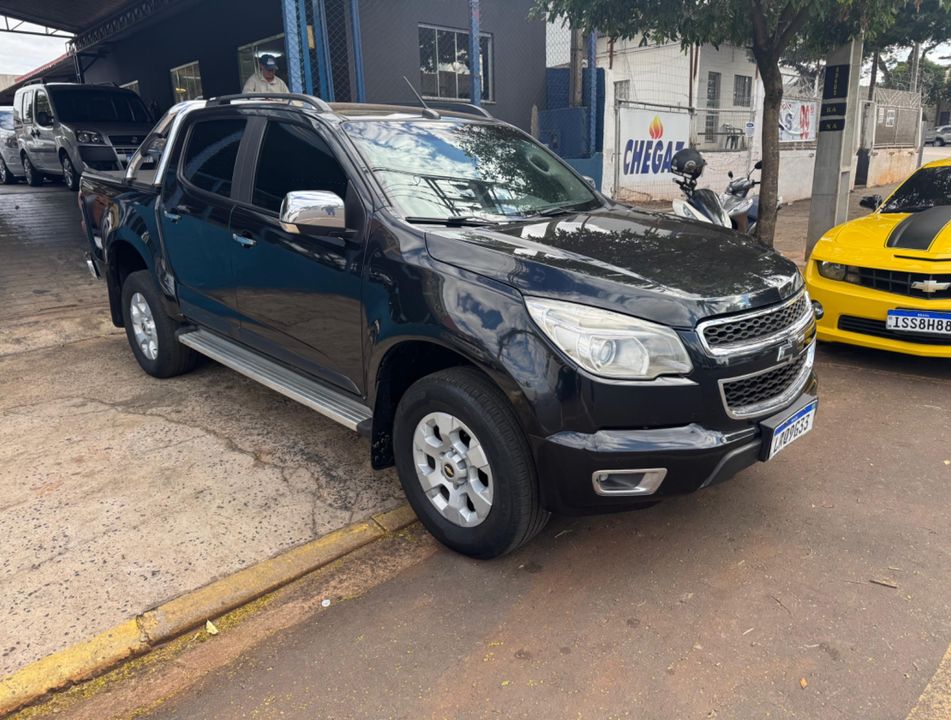 Chevrolet S10 Pick-Up LS 2.4 F.Power 4x2 CD