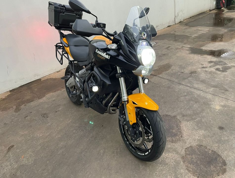KAWASAKI Versys 650cc
