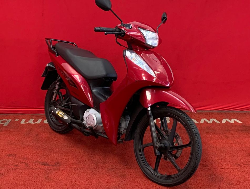 Honda 125 EX