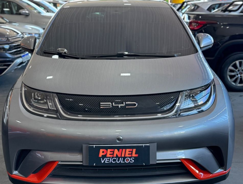 BYD Dolphin EV (Eltétrico)