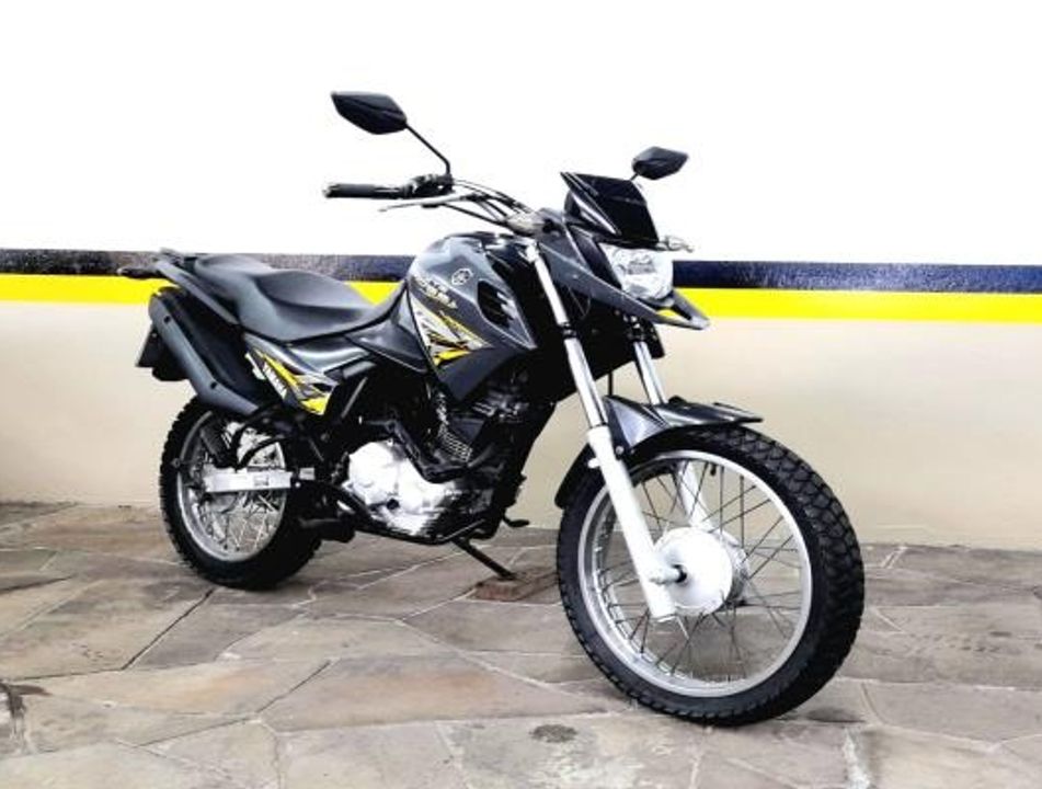 YAMAHA XTZ 150  CROSSER E/FLEX