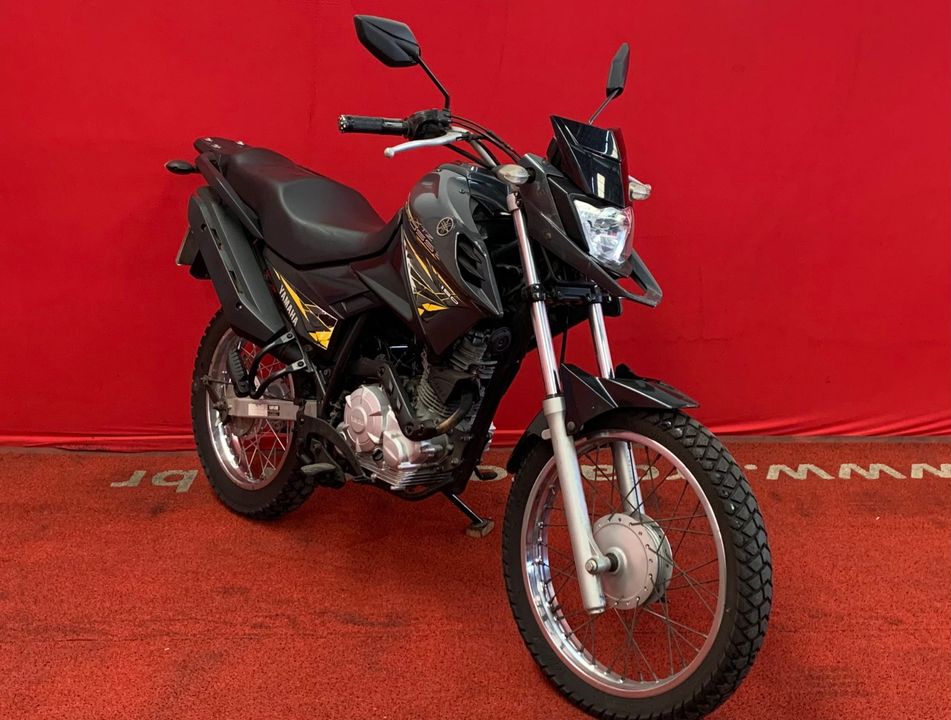 YAMAHA XTZ 150  CROSSER E/FLEX