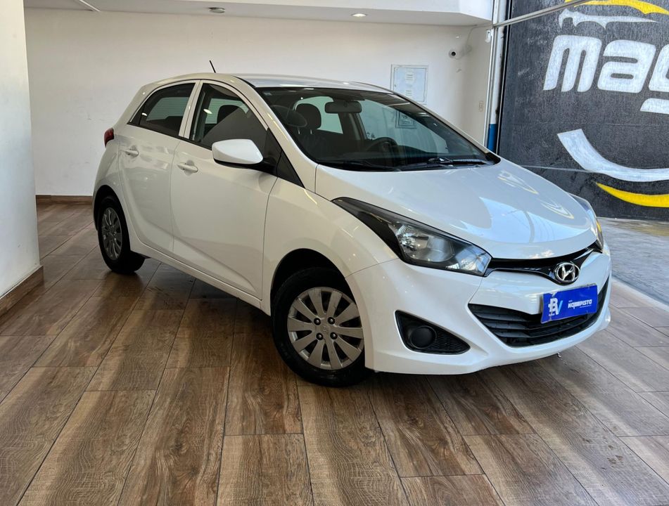 Hyundai HB20 Spicy 1.0 Flex 12V Mec.