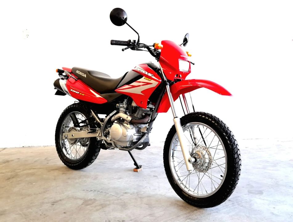 Honda 150 BROS ES