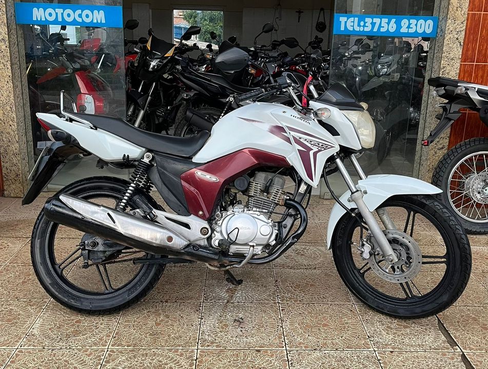 HONDA CG 150 TITAN-EX MIX/FLEX