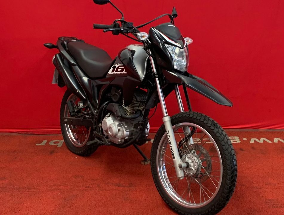 HONDA NXR 160 BROS ESDD FLEXONE