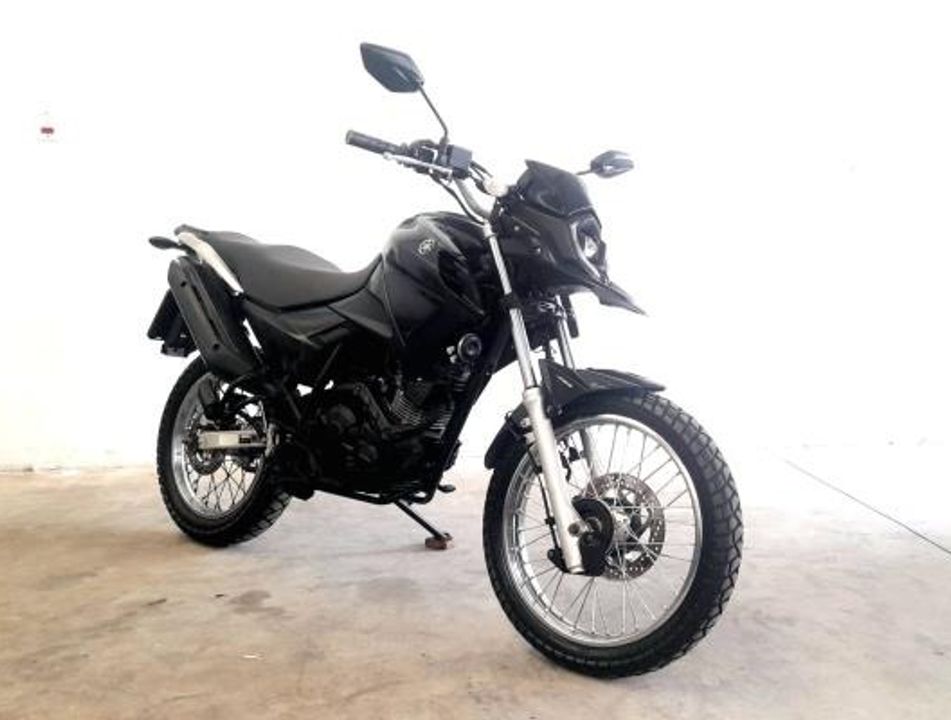 YAMAHA XTZ 150 CROSSER S FLEX
