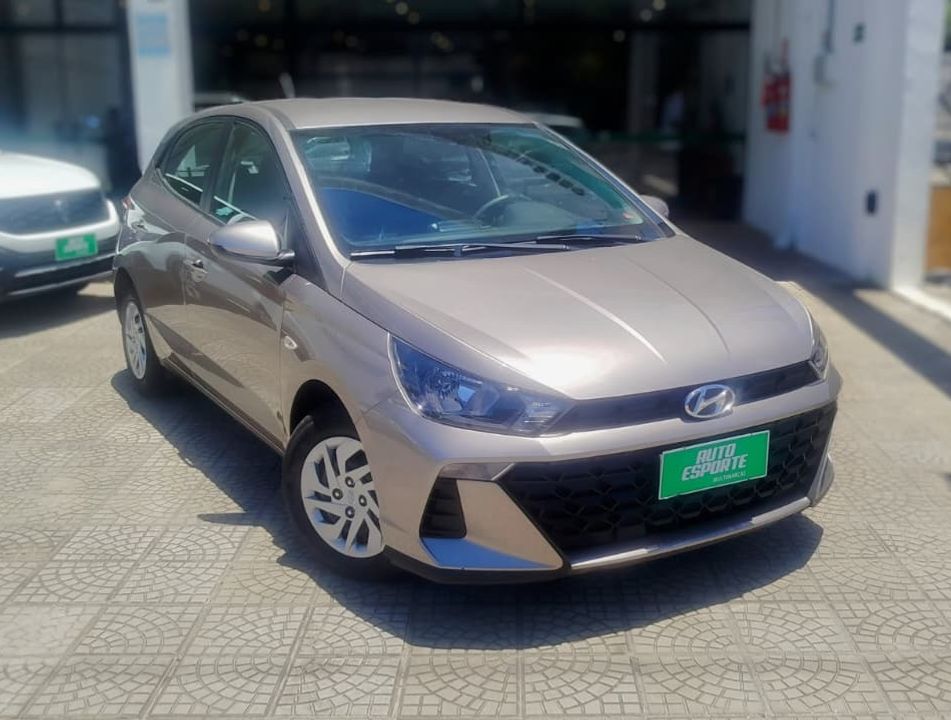 Hyundai HB20 Sense 1.0 Flex 12V Mec.